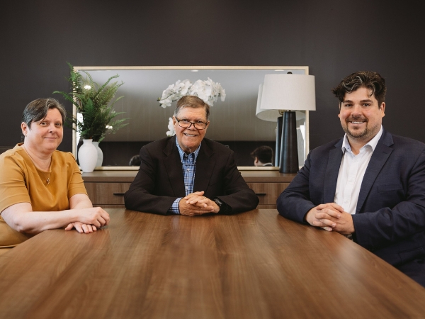 New Brunswick's Real Estate, Corporate and Commercial Lawyers at Gandy & Associates, Saint John, NB