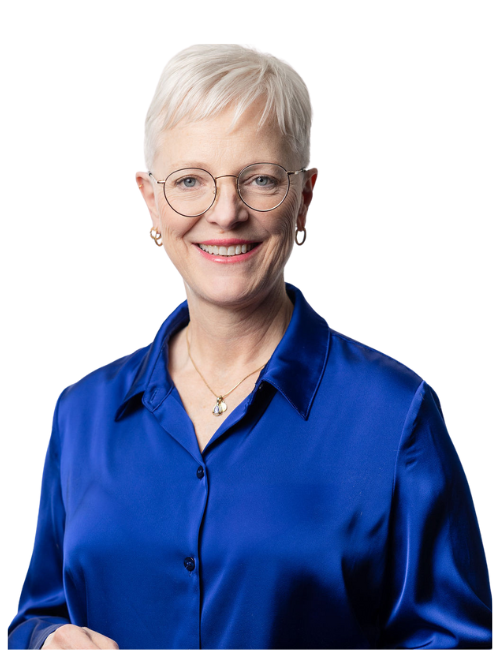 Ann Gushurst, Family Lawyer at Gandy & Associates, Saint John NB, specializing in mediation and facilitated settlement services