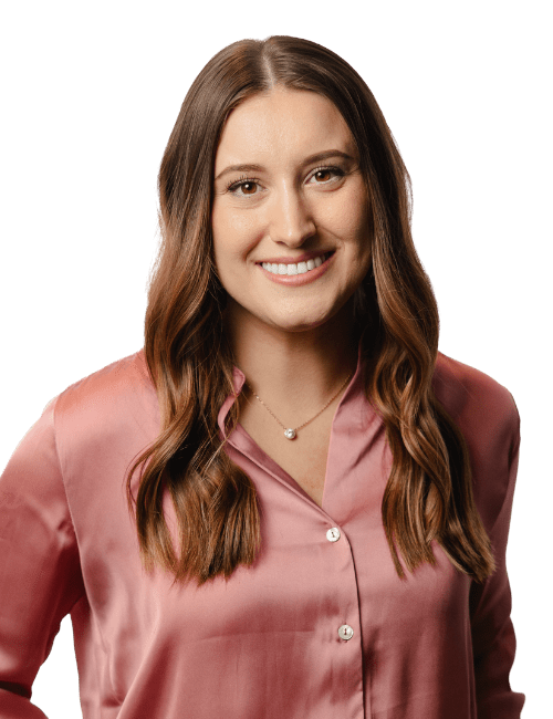 Becca Dupuis, Gandy Law & Associates, Saint John NB, Junior Paralegal