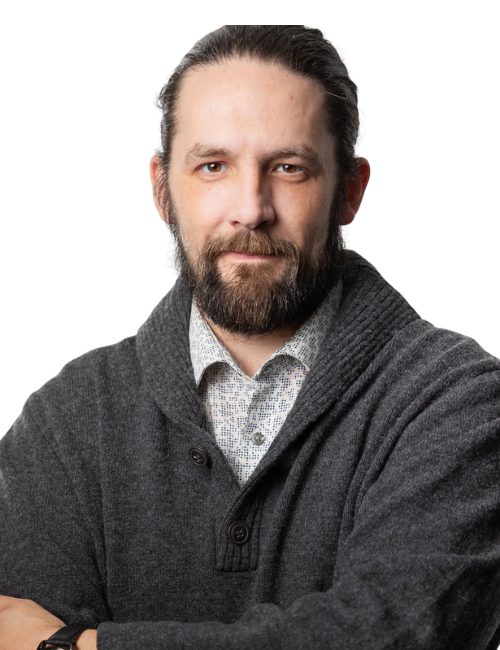 Josh Palmer, Office Runner at Gandy & Associates, Saint John NB