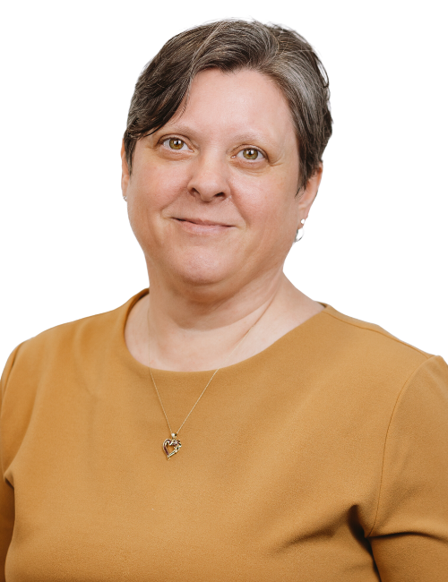 Rachel McGuire, Gandy Law & Associates, Saint John NB, Senior Paralegal